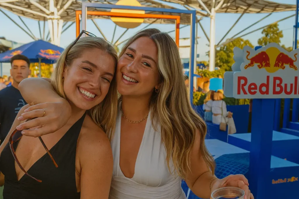 Best friends Caitlin Emiko and Tahlia Edwards share all their money 50/50, a viral TikTok setup that balances freelance and salary incomes while strengthening their bond.