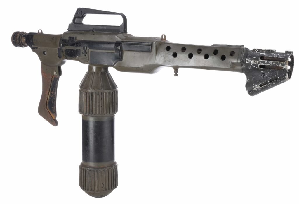 Darth Vader’s original lightsaber from Star Wars is hitting auction for £2.2m, leading a Propstore sale featuring Batman, Spider-Man, Alien and Marvel props.