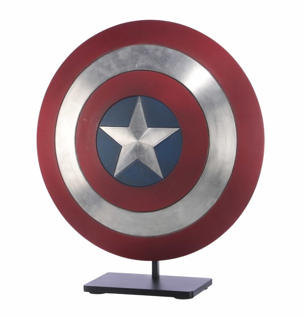 Darth Vader’s original lightsaber from Star Wars is hitting auction for £2.2m, leading a Propstore sale featuring Batman, Spider-Man, Alien and Marvel props.