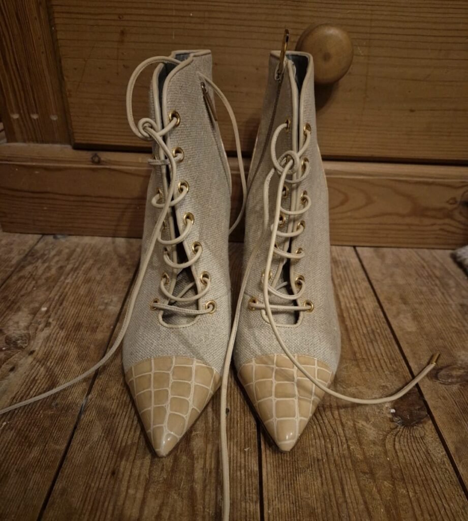 Mum-of-two Emily Derrick quit her £800-a-month Sainsbury’s job to resell charity shop finds, now making £2,000 a month after flipping hidden designer gems online.