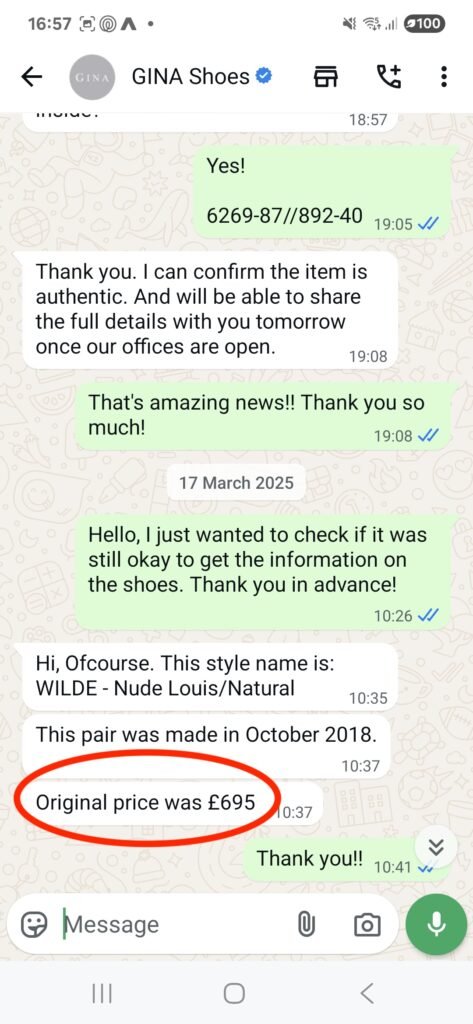 Mum-of-two Emily Derrick quit her £800-a-month Sainsbury’s job to resell charity shop finds, now making £2,000 a month after flipping hidden designer gems online.