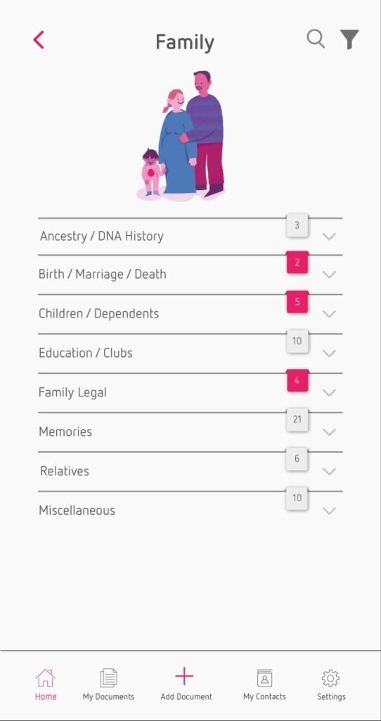 A chance meeting at Paddington station led Louise Marsh and Sarah Wrixon to create Fyio, the secure app transforming how people organise and protect their documents.