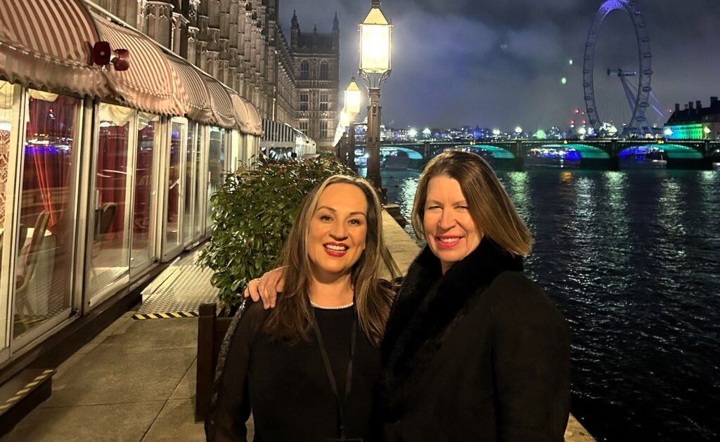 A chance meeting at Paddington station led Louise Marsh and Sarah Wrixon to create Fyio, the secure app transforming how people organise and protect their documents.