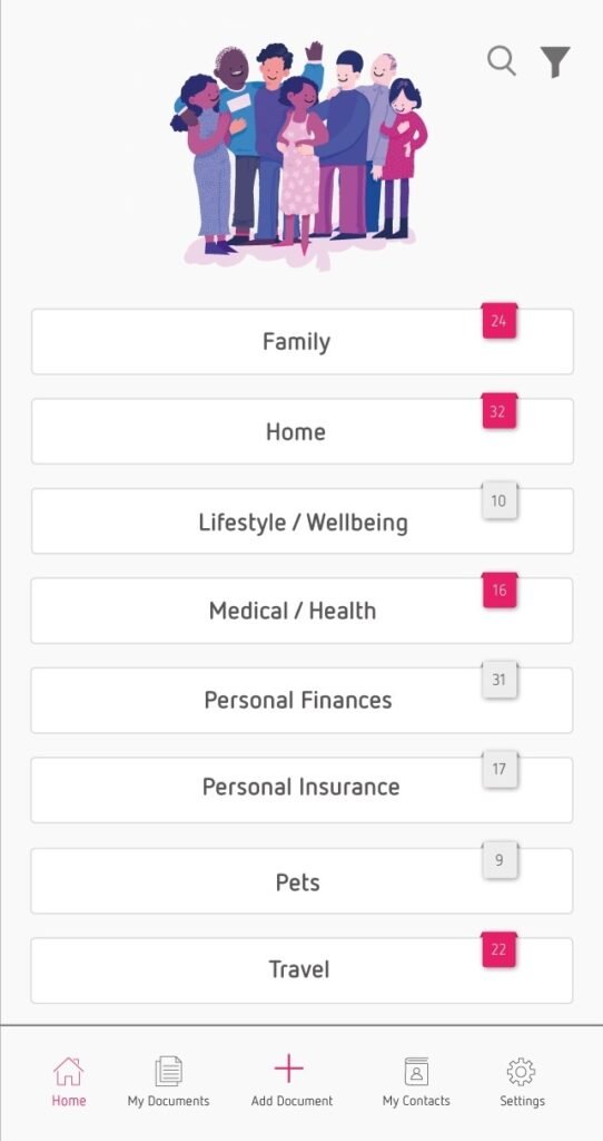 A chance meeting at Paddington station led Louise Marsh and Sarah Wrixon to create Fyio, the secure app transforming how people organise and protect their documents.
