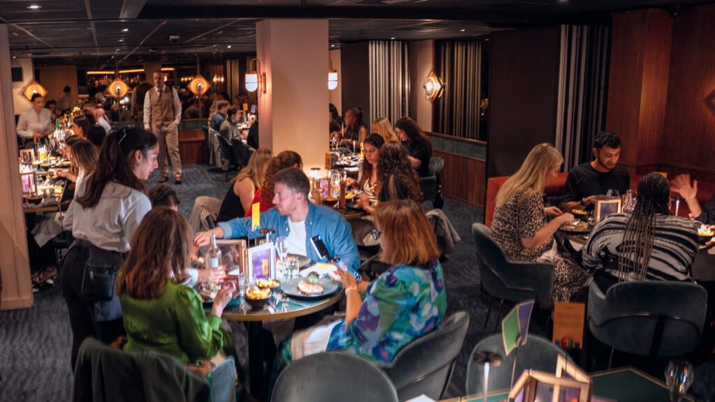 Step into Netflix’s Knives Out world with The Perfect Bite in London, an immersive murder mystery dinner with clues, drama and a four-course feast inside Gaucho’s vaults.