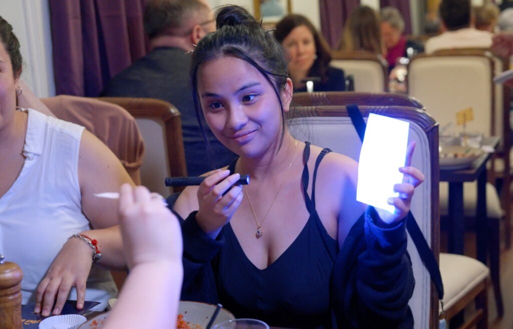 Step into Netflix’s Knives Out world with The Perfect Bite in London, an immersive murder mystery dinner with clues, drama and a four-course feast inside Gaucho’s vaults.