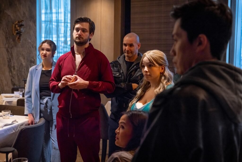 Step into Netflix’s Knives Out world with The Perfect Bite in London, an immersive murder mystery dinner with clues, drama and a four-course feast inside Gaucho’s vaults.