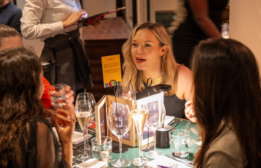 Step into Netflix’s Knives Out world with The Perfect Bite in London, an immersive murder mystery dinner with clues, drama and a four-course feast inside Gaucho’s vaults.