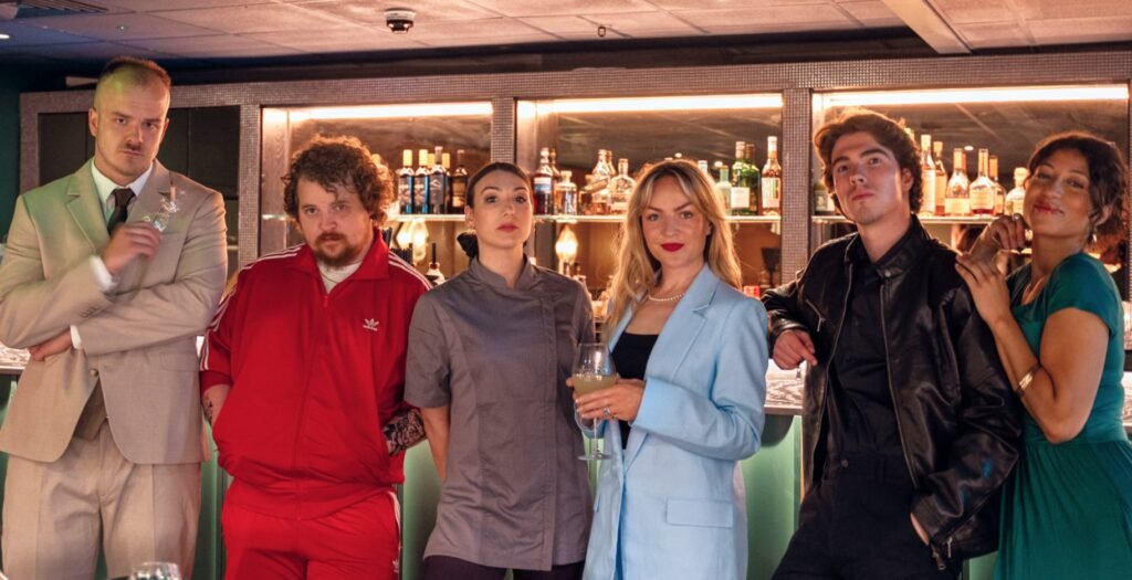 Step into Netflix’s Knives Out world with The Perfect Bite in London, an immersive murder mystery dinner with clues, drama and a four-course feast inside Gaucho’s vaults.