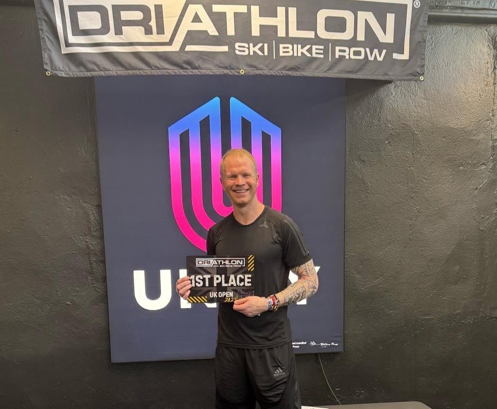 Maths teacher Sam Boatwright raises £1M for charity through extreme endurance feats, from 50-mile runs to cross-country cycles, proving grit can change lives.