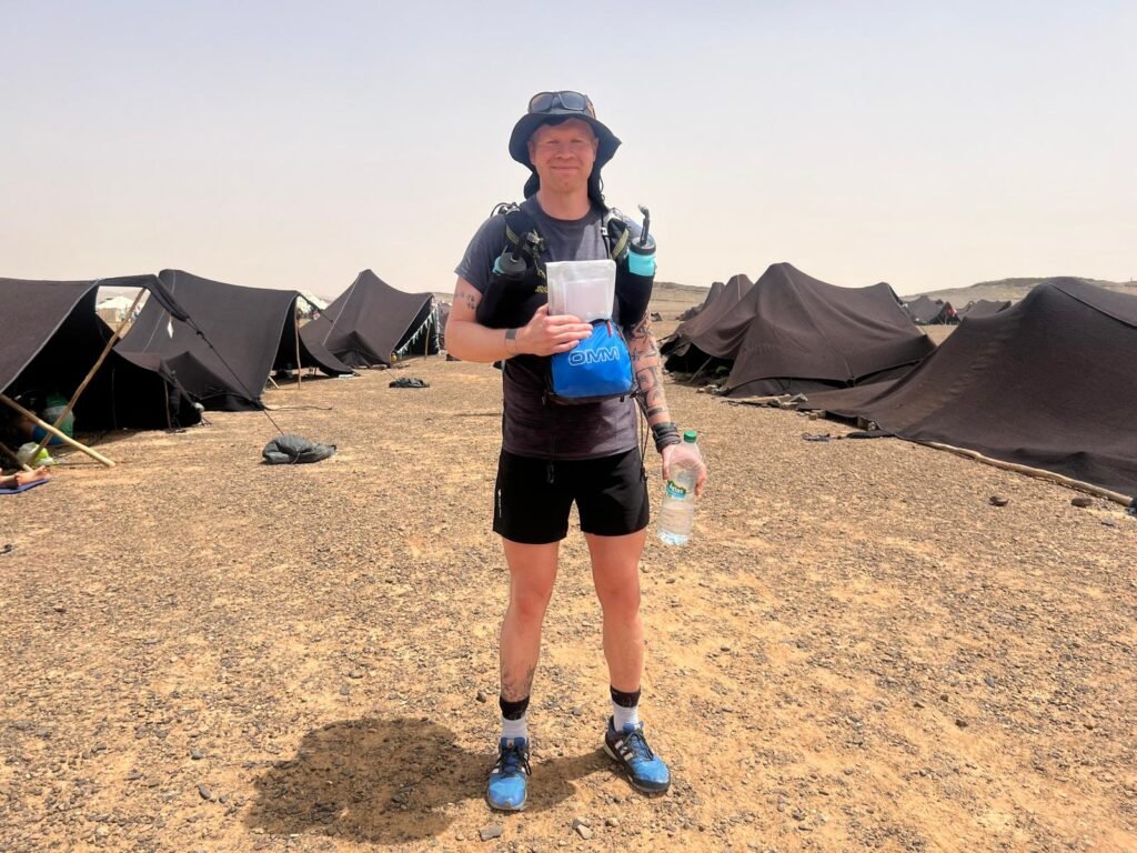 Maths teacher Sam Boatwright raises £1M for charity through extreme endurance feats, from 50-mile runs to cross-country cycles, proving grit can change lives.