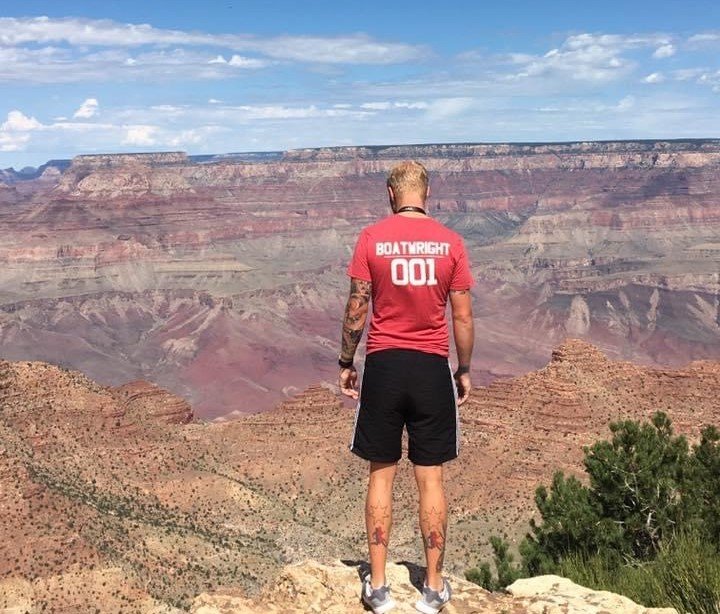 Maths teacher Sam Boatwright raises £1M for charity through extreme endurance feats, from 50-mile runs to cross-country cycles, proving grit can change lives.