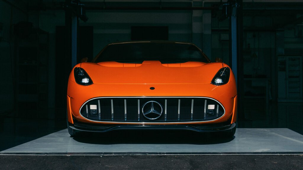 Mercedes-Benz’s Concept AMG GT XX electric supercar drove 24,901 miles in just over a week at Nardò, smashing EV endurance records with F1 star George Russell at the wheel.