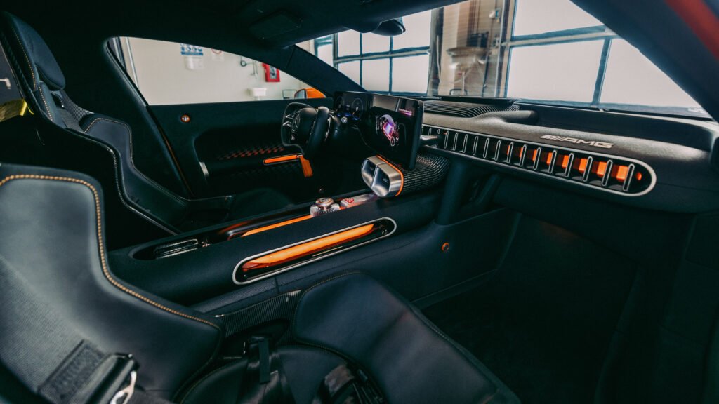 Mercedes-Benz’s Concept AMG GT XX electric supercar drove 24,901 miles in just over a week at Nardò, smashing EV endurance records with F1 star George Russell at the wheel.