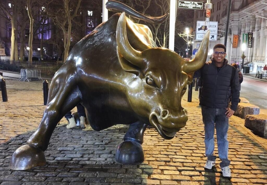 Millionaire Saif Elhager says unlimited screen time as a child fueled his journey from Roblox gamer to AI entrepreneur, now running a multimillion-dollar company.