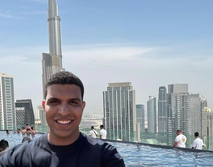 Millionaire Saif Elhager says unlimited screen time as a child fueled his journey from Roblox gamer to AI entrepreneur, now running a multimillion-dollar company.
