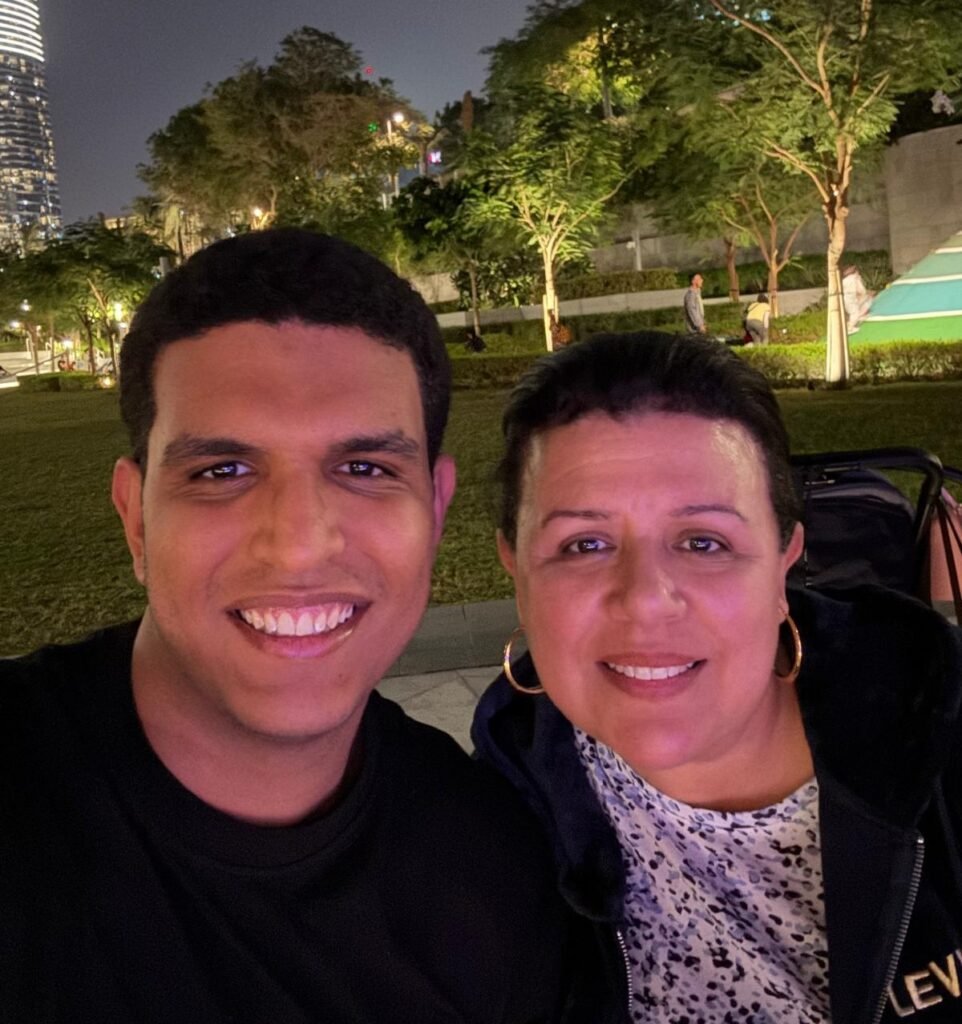 Millionaire Saif Elhager says unlimited screen time as a child fueled his journey from Roblox gamer to AI entrepreneur, now running a multimillion-dollar company.