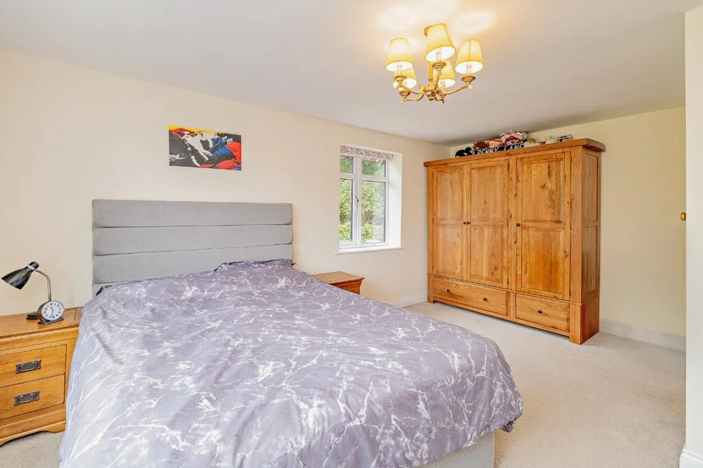 A £520k hidden woodland home in Shropshire offers total privacy, rare plants, historic mine features and nearly an acre of gardens with stunning countryside views.