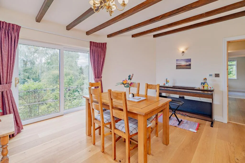 A £520k hidden woodland home in Shropshire offers total privacy, rare plants, historic mine features and nearly an acre of gardens with stunning countryside views.