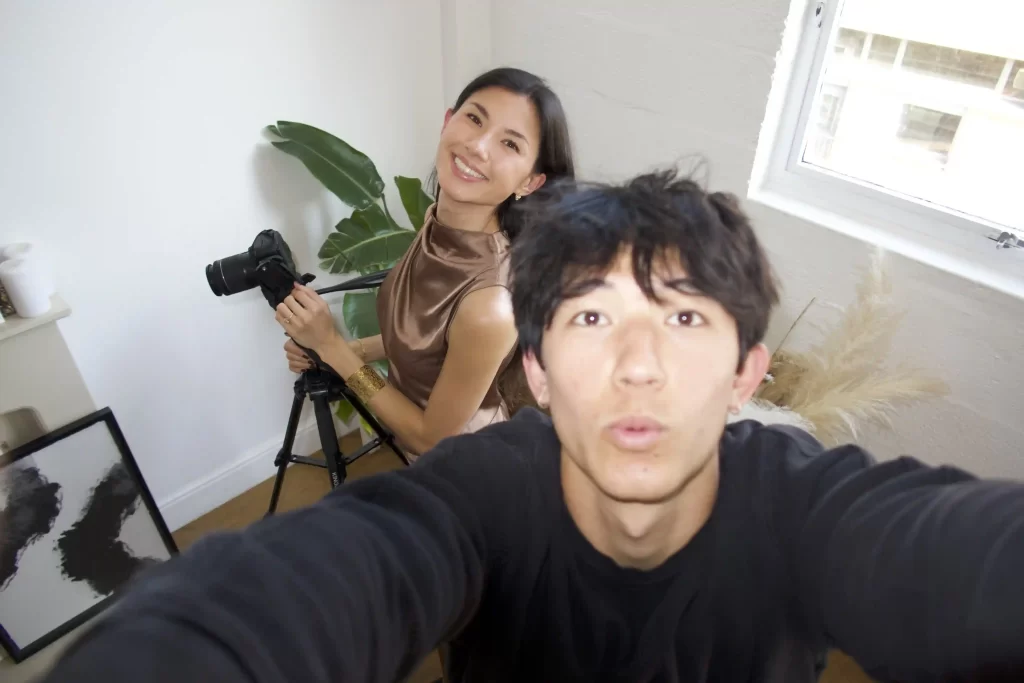 Sisters Karen and Alice Chave turn old iPhones into ethical gold jewellery with their brand Incador, making £25k by transforming e-waste into luxury sustainable pieces.