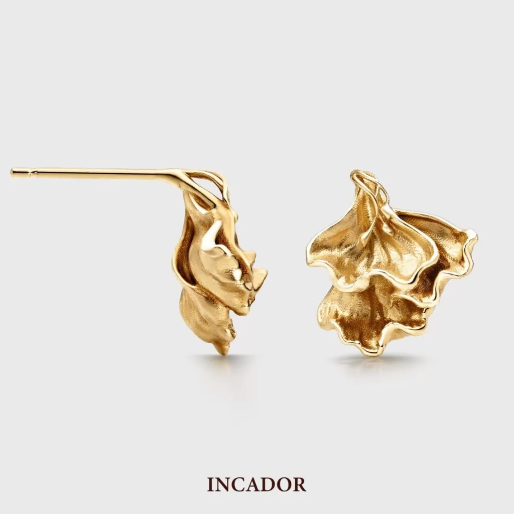 Sisters Karen and Alice Chave turn old iPhones into ethical gold jewellery with their brand Incador, making £25k by transforming e-waste into luxury sustainable pieces.