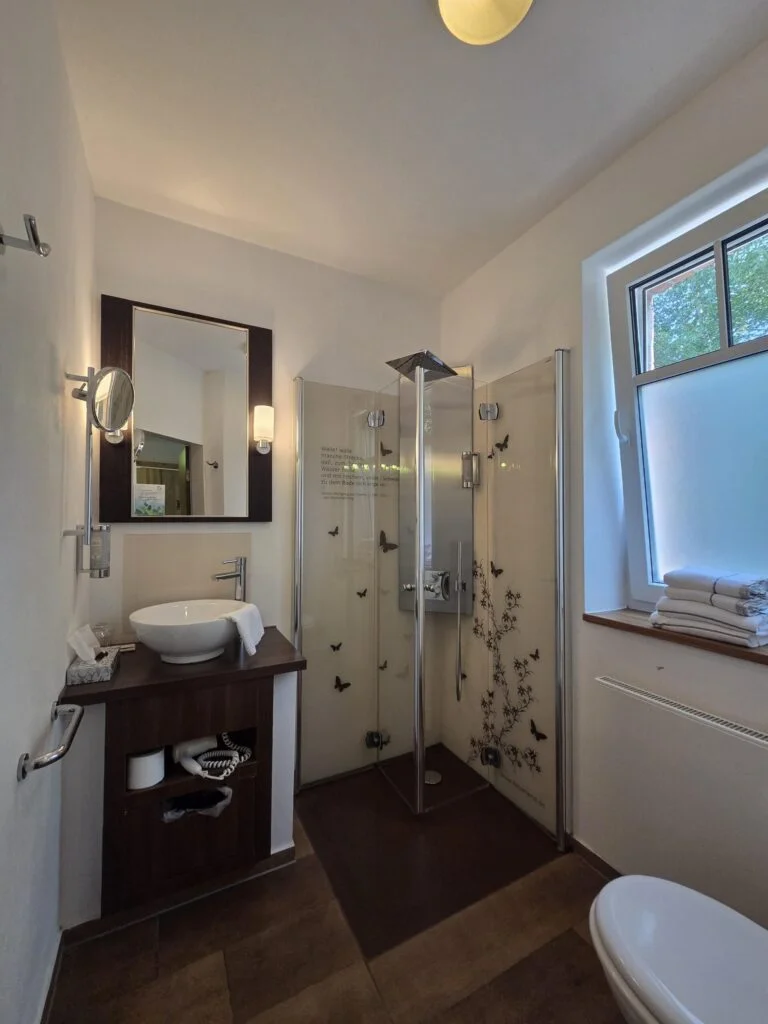 Beverland Resort in Germany lets guests sleep inside real 19th-century beer barrels, complete with cosy beds, modern comforts and beer-themed décor from just £103 a night.