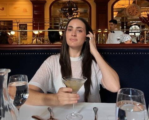 Vanessa Nagel was left “shaking” after finding a rare 1998 Gucci Tom Ford dress in a charity shop for just $29, a vintage piece now reselling for around $4,000.