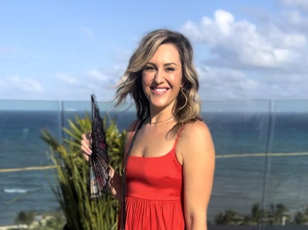 Travel expert Pollyann Giffin warns against airport charging stations, fizzy drinks and sandals on flights, sharing smart tips to stay safe, comfy and stress-free in the sky.