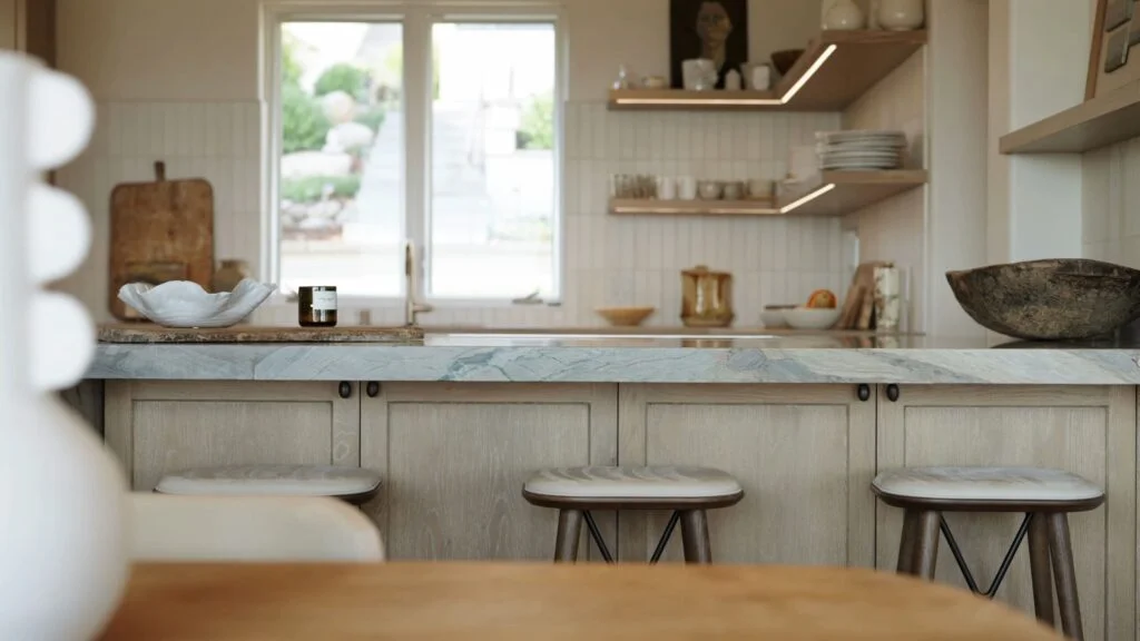 Back to the Future star Christopher Lloyd lists his \$6.4m Santa Barbara home with Pacific views, sleek modern design, guest retreat and stunning indoor outdoor living.