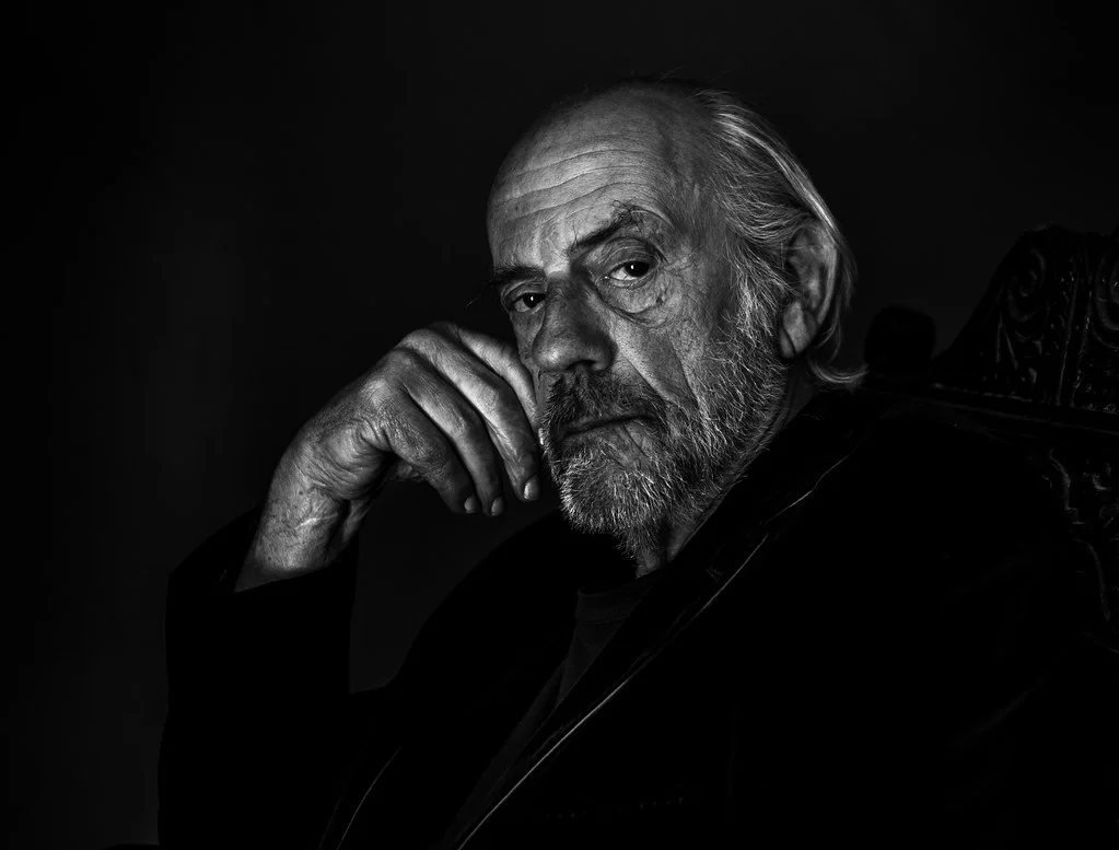 Back to the Future star Christopher Lloyd lists his \$6.4m Santa Barbara home with Pacific views, sleek modern design, guest retreat and stunning indoor outdoor living.