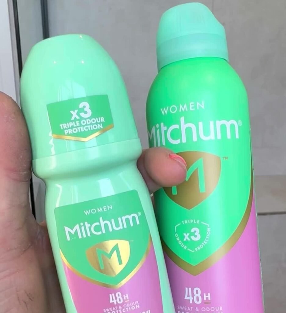 Mitchum apologises after roll-on deodorant causes irritation, while rival brand Fussy mocks with cheeky Ditchum campaign as deodorant wars heat up online.