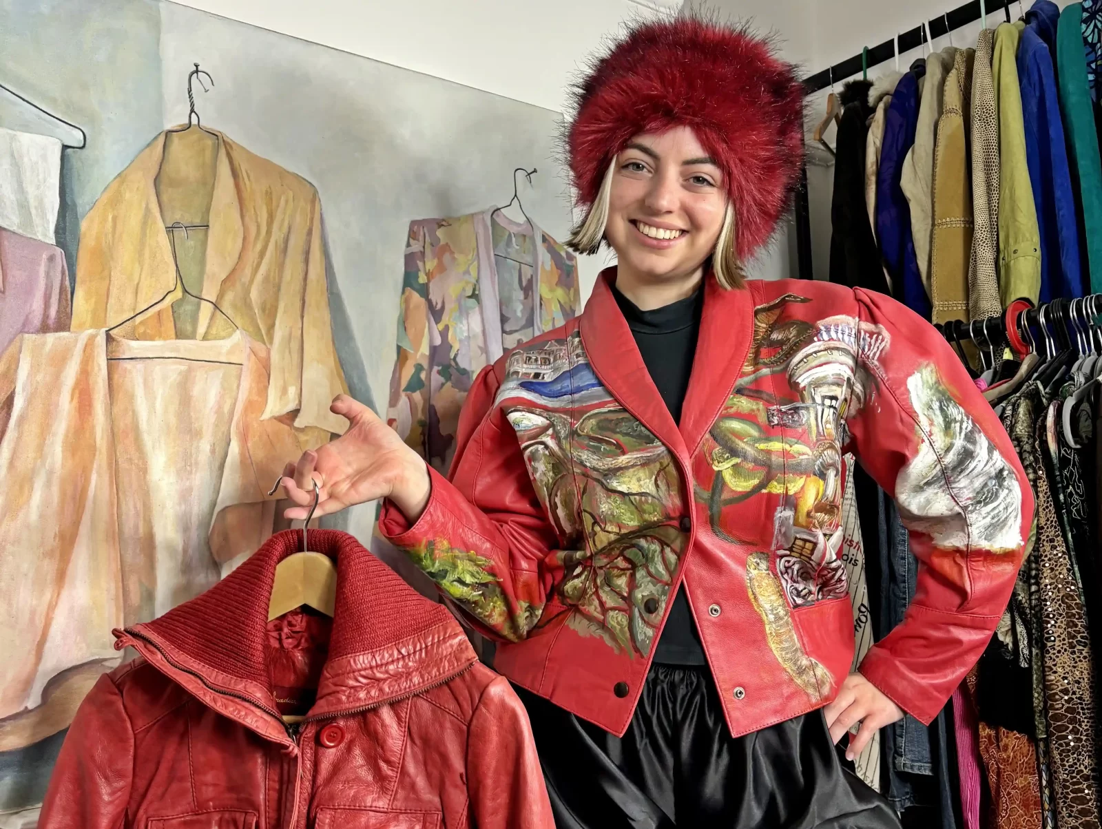 Anna Cash Davidson, 27, turned her love of vintage into a booming side hustle, boosting profits 130% by reselling online with smart sourcing and trend-savvy tips.