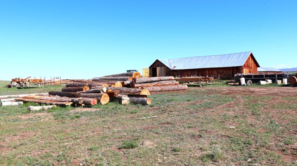 Vast Midland Ranch in Wyoming spans 1.15 million acres, over three times the size of London, listed for \$22m with rivers, wildlife and 120 years of family history.