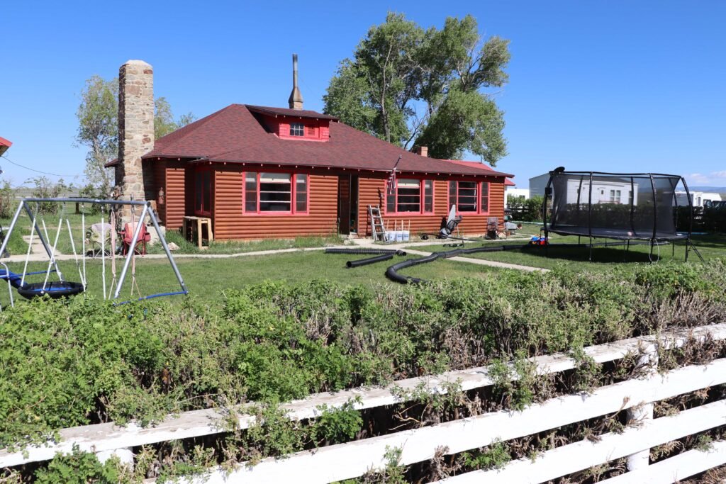 Vast Midland Ranch in Wyoming spans 1.15 million acres, over three times the size of London, listed for \$22m with rivers, wildlife and 120 years of family history.