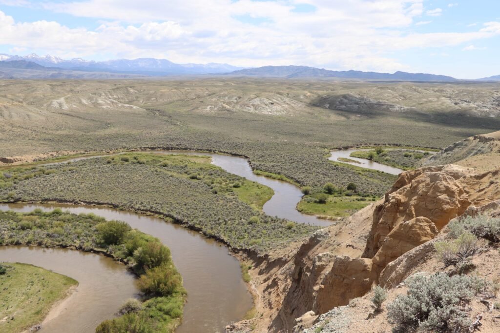 Vast Midland Ranch in Wyoming spans 1.15 million acres, over three times the size of London, listed for \$22m with rivers, wildlife and 120 years of family history.