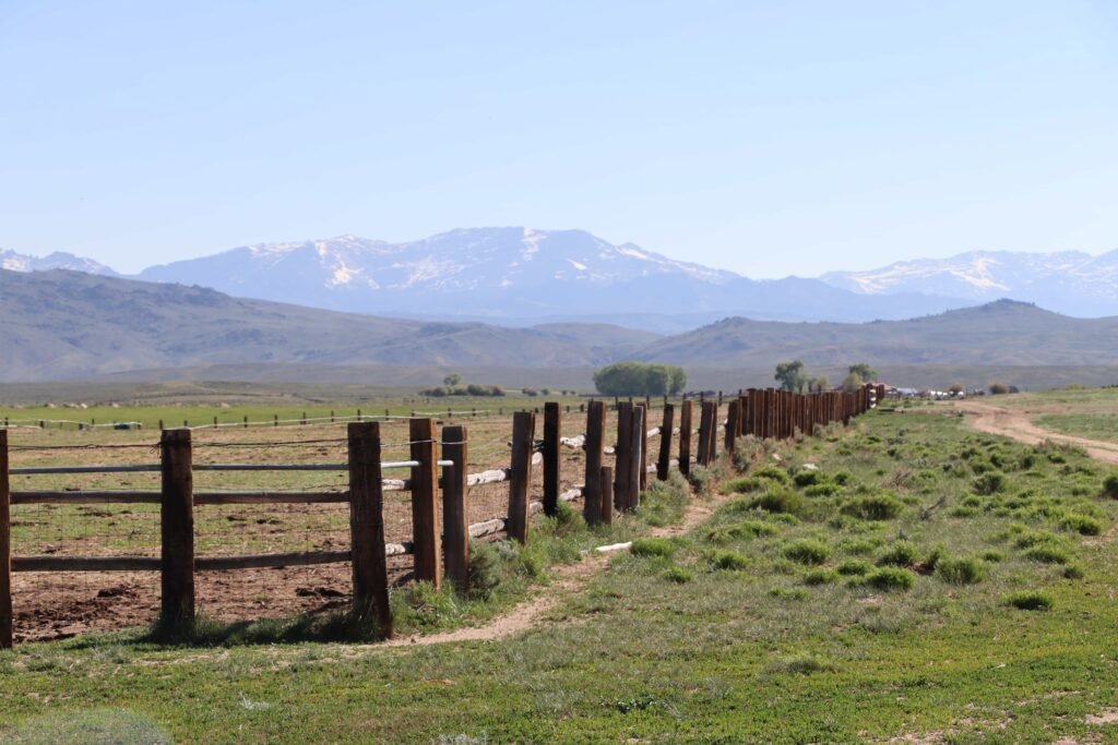 Vast Midland Ranch in Wyoming spans 1.15 million acres, over three times the size of London, listed for \$22m with rivers, wildlife and 120 years of family history.