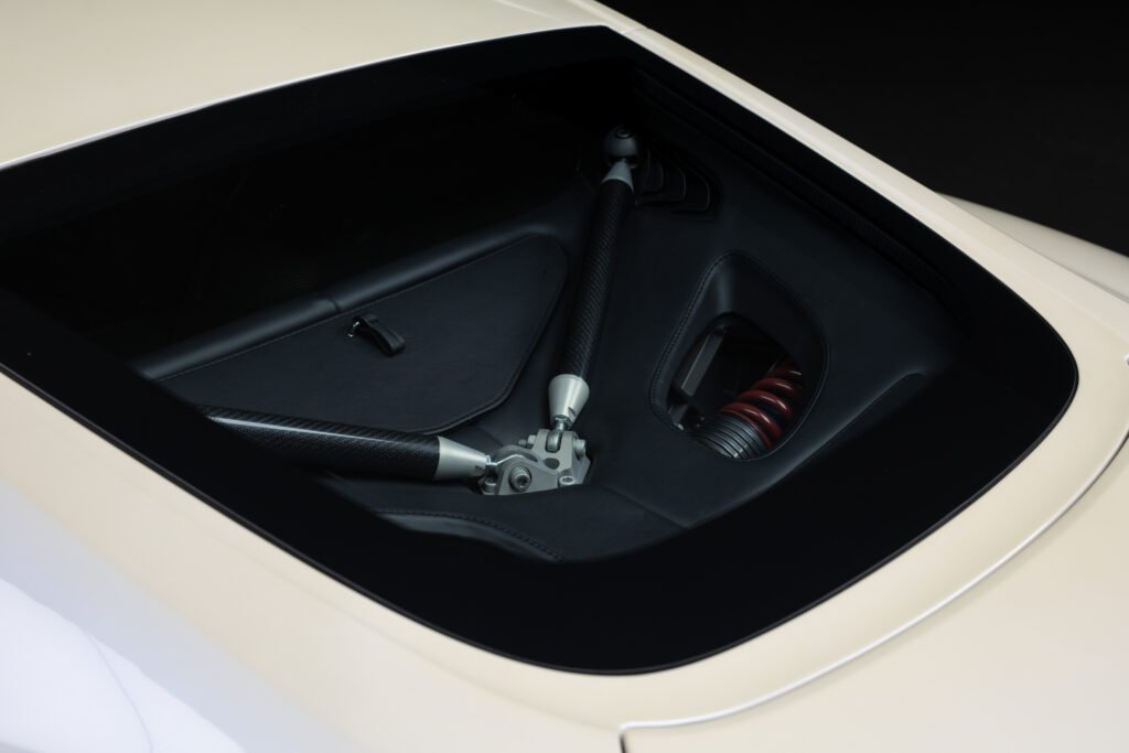 Ultra rare Aston Martin One-77 with 7.3 litre V12 and 217mph top speed heads to RM Sotheby’s Abu Dhabi auction with just 2,744 miles and £1.18m estimate.