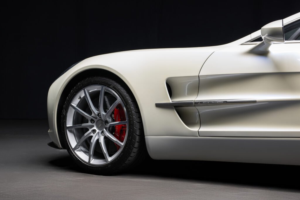 Ultra rare Aston Martin One-77 with 7.3 litre V12 and 217mph top speed heads to RM Sotheby’s Abu Dhabi auction with just 2,744 miles and £1.18m estimate.