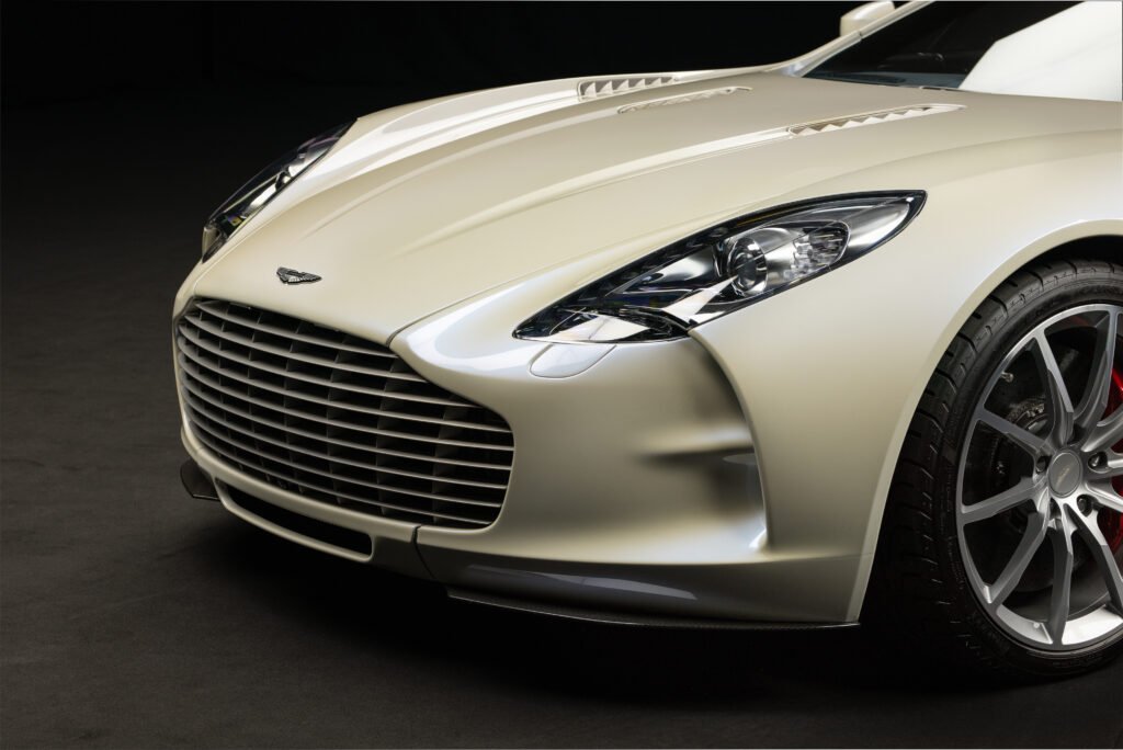 Ultra rare Aston Martin One-77 with 7.3 litre V12 and 217mph top speed heads to RM Sotheby’s Abu Dhabi auction with just 2,744 miles and £1.18m estimate.