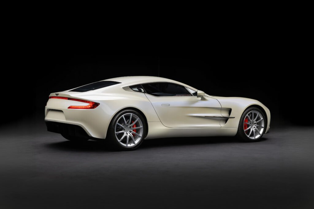 Ultra rare Aston Martin One-77 with 7.3 litre V12 and 217mph top speed heads to RM Sotheby’s Abu Dhabi auction with just 2,744 miles and £1.18m estimate.