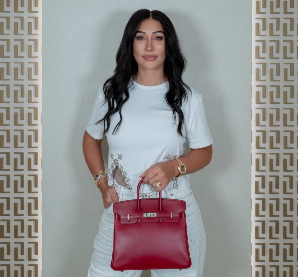 Luxury expert Emily Abraham, who sold £50m in designer bags, shares how to spot fakes as counterfeit sales surge on social media and buyers risk being scammed.