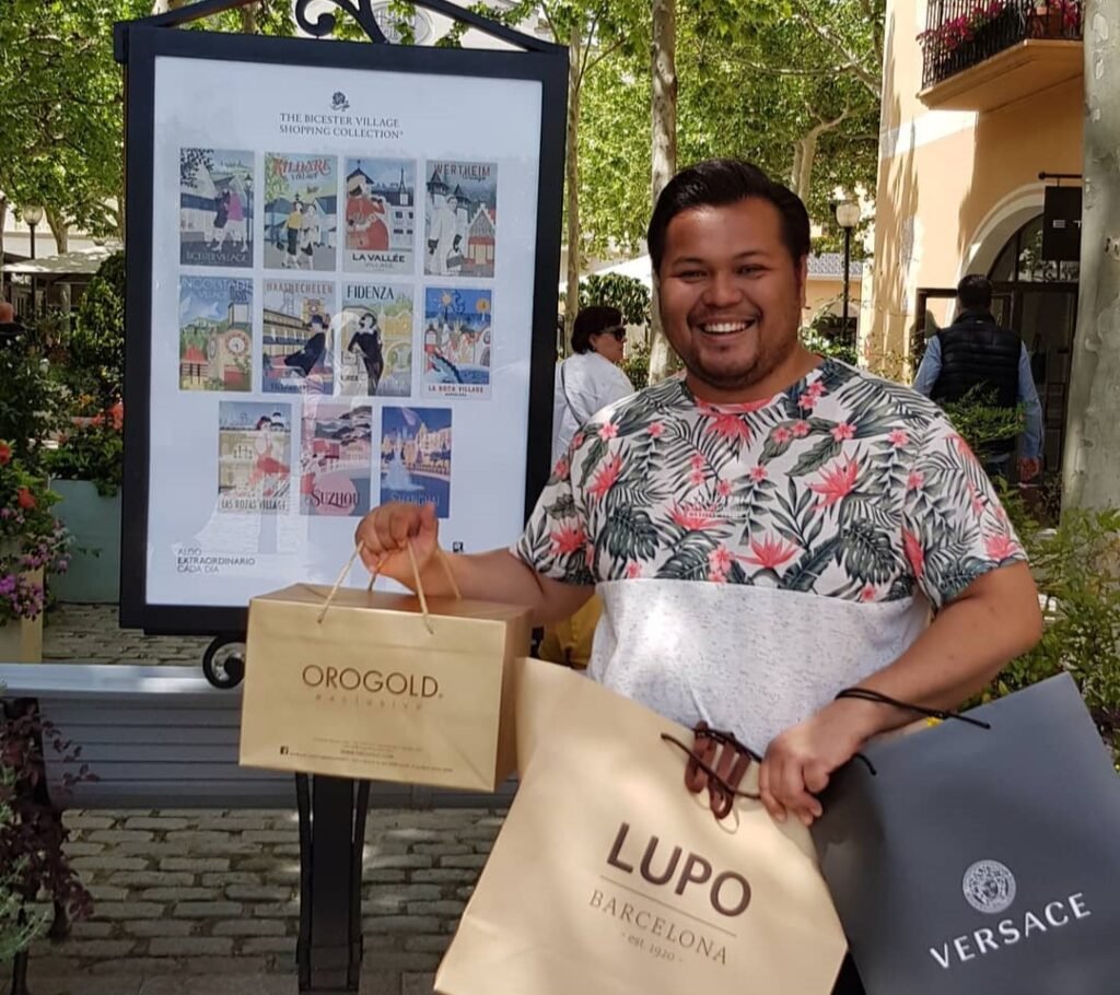 Shallum Mas blew £60k on gambling and luxury goods but turned his life around with a strict debt diet, repaying it all in three years and buying a £1m property.