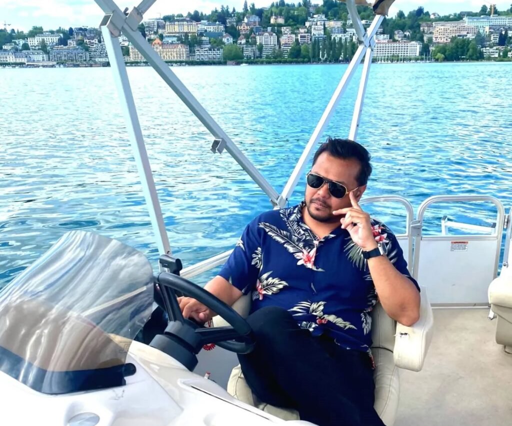 Shallum Mas blew £60k on gambling and luxury goods but turned his life around with a strict debt diet, repaying it all in three years and buying a £1m property.