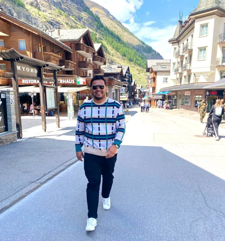 Shallum Mas blew £60k on gambling and luxury goods but turned his life around with a strict debt diet, repaying it all in three years and buying a £1m property.