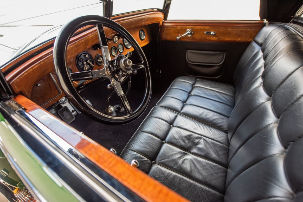 Marlene Dietrich’s rare 1930 Rolls Royce Phantom I, one of just five built and featured in her film Morocco, heads to RM Sotheby’s auction with a £240k estimate.