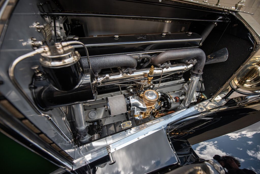 Marlene Dietrich’s rare 1930 Rolls Royce Phantom I, one of just five built and featured in her film Morocco, heads to RM Sotheby’s auction with a £240k estimate.