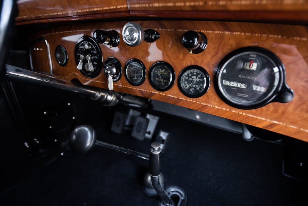 Marlene Dietrich’s rare 1930 Rolls Royce Phantom I, one of just five built and featured in her film Morocco, heads to RM Sotheby’s auction with a £240k estimate.