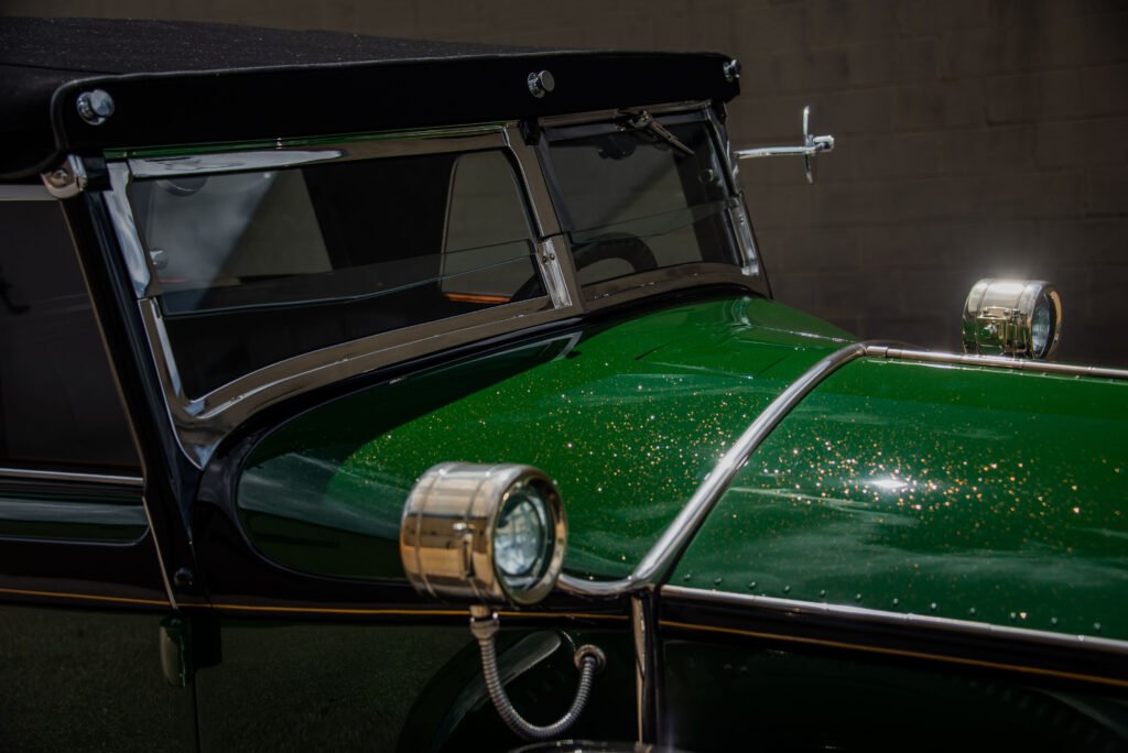 Marlene Dietrich’s rare 1930 Rolls Royce Phantom I, one of just five built and featured in her film Morocco, heads to RM Sotheby’s auction with a £240k estimate.