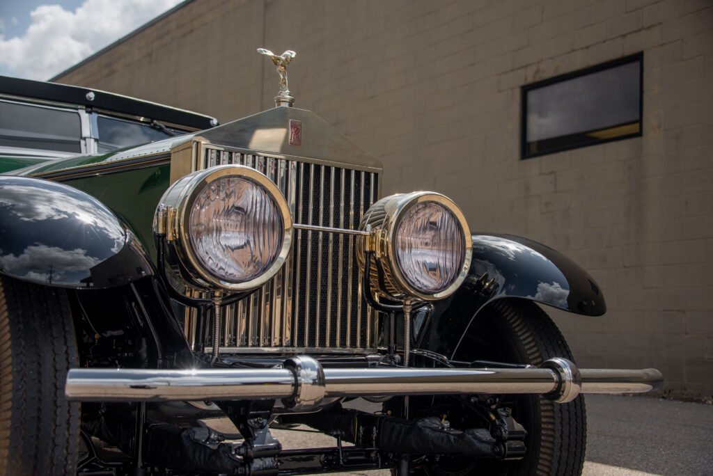 Marlene Dietrich’s rare 1930 Rolls Royce Phantom I, one of just five built and featured in her film Morocco, heads to RM Sotheby’s auction with a £240k estimate.