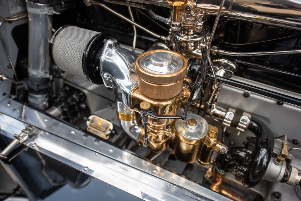 Marlene Dietrich’s rare 1930 Rolls Royce Phantom I, one of just five built and featured in her film Morocco, heads to RM Sotheby’s auction with a £240k estimate.